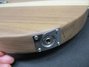 Rickenbacker 4003/4 S, Natural Walnut: Close up - Free