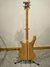 Rickenbacker 4001/4 , Mapleglo: Full Instrument - Rear