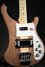 Rickenbacker 4003/4 S, Natural Walnut: Free image