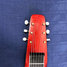 Rickenbacker 100/6 LapSteel, Red: Headstock