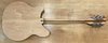 Rickenbacker 360/12 , Mapleglo: Full Instrument - Rear