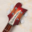 Rickenbacker 4003/4 , Fireglo: Headstock