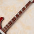 Rickenbacker 4003/4 , Fireglo: Neck - Front