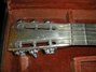 Rickenbacker A22/6 LapSteel, Silver: Headstock