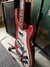 Rickenbacker 4003/4 WT, Red: Close up - Free