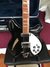 Rickenbacker 360/6 , Jetglo: Body - Front