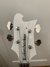 Rickenbacker 4003/4 SPC, Snowglo: Headstock