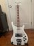 Rickenbacker 4003/4 SPC, Snowglo: Full Instrument - Front