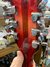 Rickenbacker 360/12 , Fireglo: Headstock - Rear