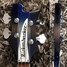 Rickenbacker 4003/4 , Blueburst: Headstock