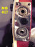 Rickenbacker 4001/4 , Burgundy: Close up - Free
