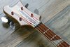 Rickenbacker 4003/4 , Mapleglo: Headstock