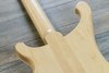 Rickenbacker 4003/4 , Mapleglo: Full Instrument - Rear