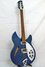 Rickenbacker 330/6 , Midnightblue: Full Instrument - Front