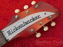 Rickenbacker 425/6 , Fireglo: Headstock