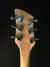 Rickenbacker 620/6 , Mapleglo: Headstock - Rear