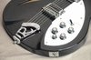 Rickenbacker 330/6 , Jetglo: Close up - Free