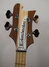 Rickenbacker 4003/4 , Natural Walnut: Headstock