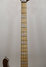 Rickenbacker 4003/4 , Natural Walnut: Neck - Front