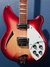 Rickenbacker 360/6 V64, Fireglo: Body - Front