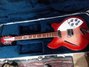 Rickenbacker 360/12 , Fireglo: Full Instrument - Front