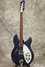 Rickenbacker 330/6 , Midnightblue: Full Instrument - Front