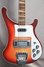 Rickenbacker 4003/4 , Fireglo: Body - Front