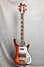 Rickenbacker 4003/4 , Fireglo: Full Instrument - Front