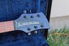 Rickenbacker 360/6 BH BT, Midnightblue: Headstock