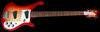 Rickenbacker 4003/5 S, Fireglo: Full Instrument - Front