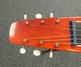 Rickenbacker 100/6 LapSteel, Red: Headstock