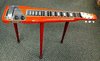 Rickenbacker 100/6 LapSteel, Red: Free image