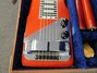 Rickenbacker 100/6 LapSteel, Red: Body - Front