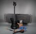 Rickenbacker 4003/4 Blackstar, Jetglo: Full Instrument - Front