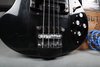 Rickenbacker 4003/4 Blackstar, Jetglo: Close up - Free2