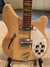 Rickenbacker 360/12 , Mapleglo: Body - Front