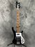 Rickenbacker 4001/4 , Jetglo: Full Instrument - Front