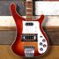 Rickenbacker 4001/4 Mod, Fireglo: Body - Front