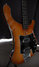 Rickenbacker 4002/4 , Walnut: Headstock - Rear