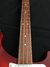 Rickenbacker 4001/4 C64, Fireglo: Neck - Front