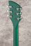 Rickenbacker 330/6 , Turquoise: Headstock - Rear