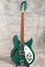 Rickenbacker 330/6 , Turquoise: Full Instrument - Front