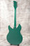 Rickenbacker 330/6 , Turquoise: Full Instrument - Rear