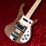 Rickenbacker 4003/4 S, Natural Walnut: Body - Front