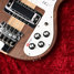 Rickenbacker 4003/4 S, Natural Walnut: Close up - Free2