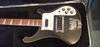 Rickenbacker 4003/4 , Matte Black: Body - Front