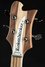 Rickenbacker 4003/4 , Natural Walnut: Headstock