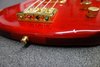 Rickenbacker 4004/4 , Trans Red: Close up - Free2