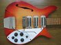 Rickenbacker 1996/6 RoMo, Fireglo: Body - Front