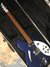 Rickenbacker 330/6 Mod, Midnightblue: Full Instrument - Front